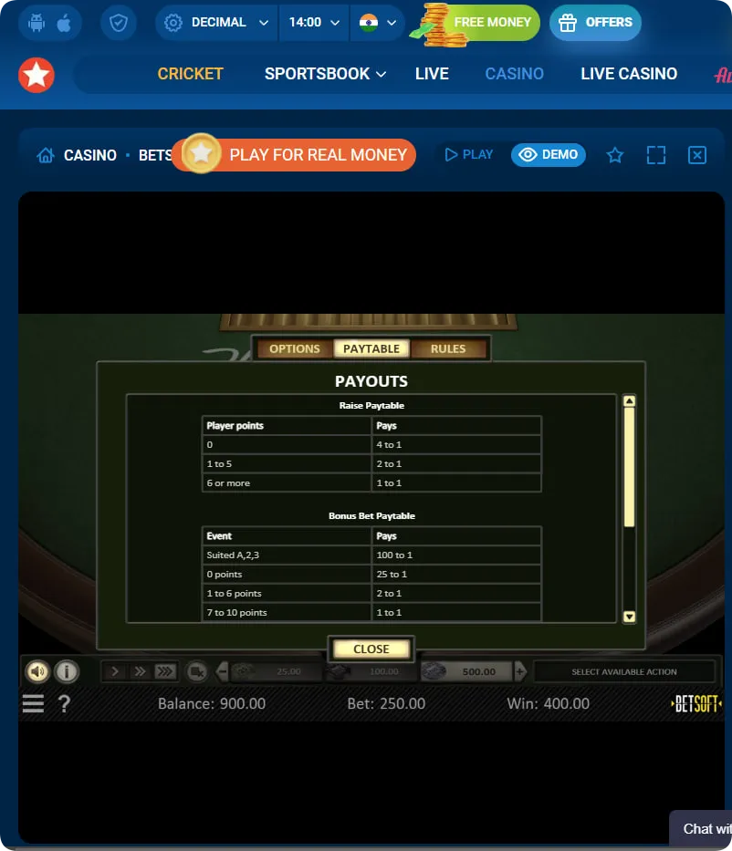 Rummy Gameplay