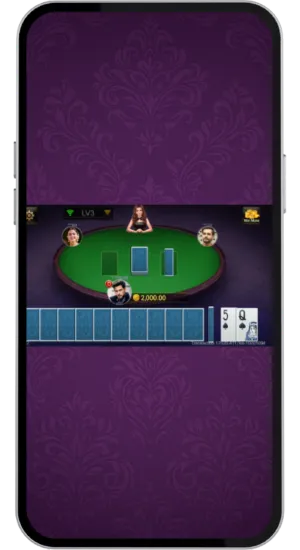 Select your bet and start play